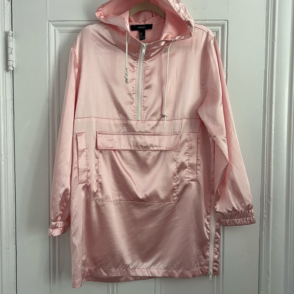 🚨SOLD🚨 Barbiecore pink jacket or dress